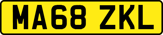 MA68ZKL