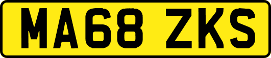 MA68ZKS