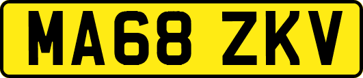 MA68ZKV