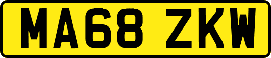 MA68ZKW