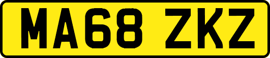 MA68ZKZ