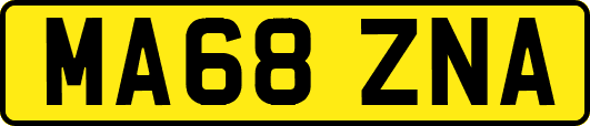 MA68ZNA