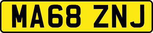 MA68ZNJ