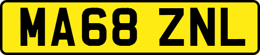 MA68ZNL