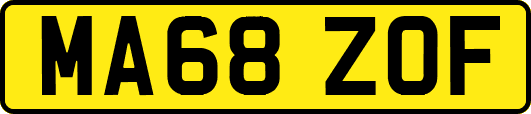 MA68ZOF