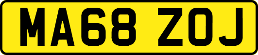 MA68ZOJ