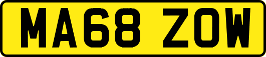 MA68ZOW