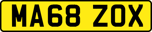 MA68ZOX