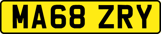 MA68ZRY