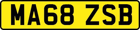 MA68ZSB