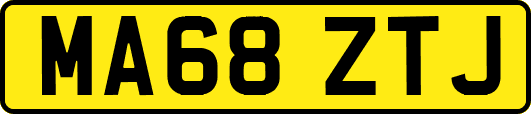 MA68ZTJ