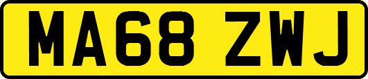 MA68ZWJ