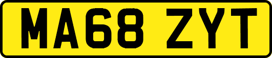 MA68ZYT