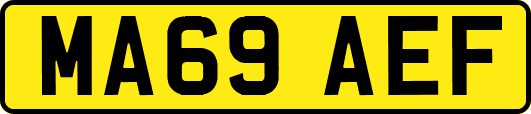 MA69AEF