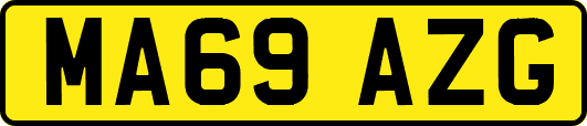 MA69AZG