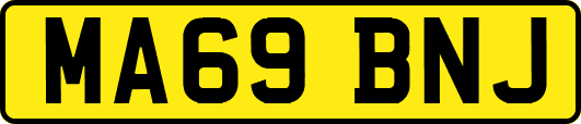 MA69BNJ