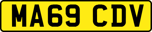 MA69CDV