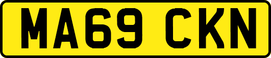 MA69CKN