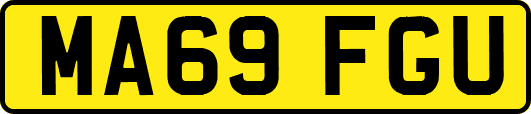MA69FGU