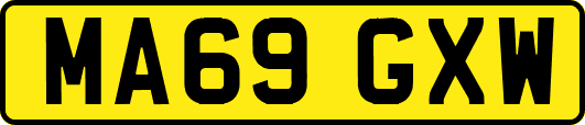 MA69GXW