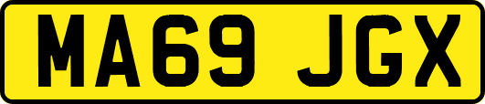 MA69JGX