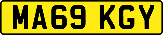 MA69KGY