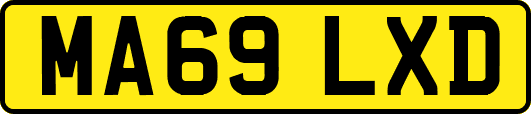 MA69LXD