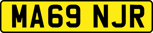 MA69NJR