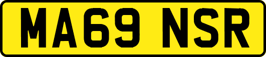 MA69NSR