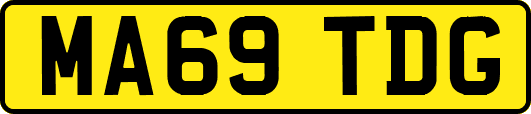 MA69TDG