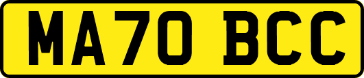 MA70BCC