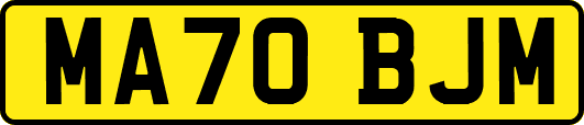 MA70BJM