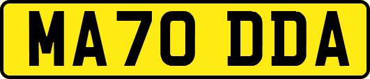 MA70DDA