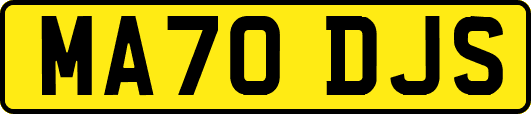 MA70DJS
