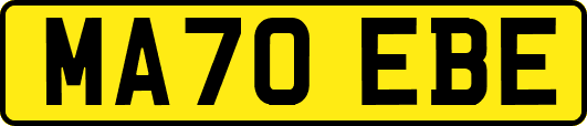 MA70EBE