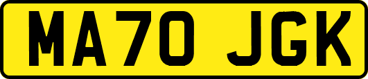 MA70JGK