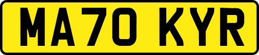MA70KYR