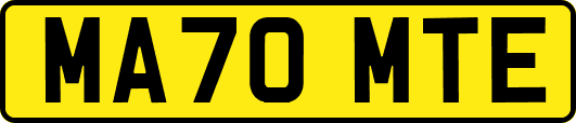 MA70MTE