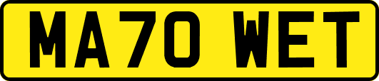 MA70WET