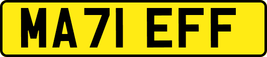 MA71EFF