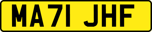 MA71JHF