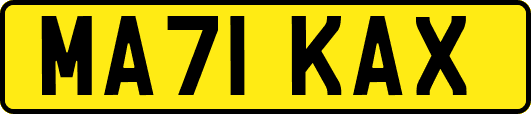 MA71KAX