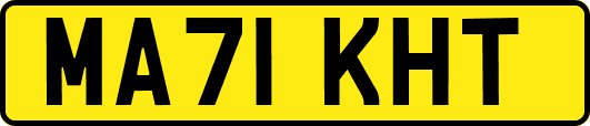 MA71KHT