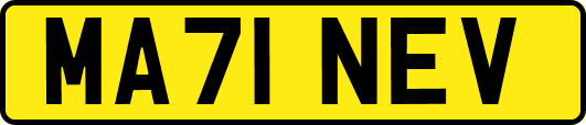 MA71NEV
