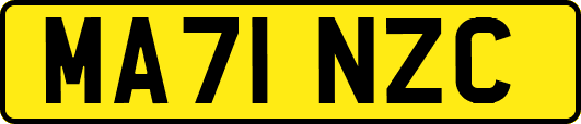 MA71NZC