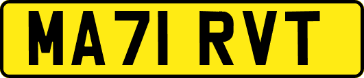 MA71RVT