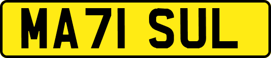 MA71SUL