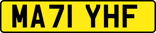 MA71YHF