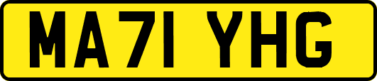 MA71YHG
