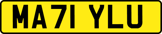 MA71YLU